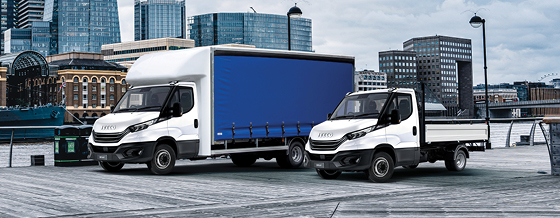 IVECO DRIVEAWAY