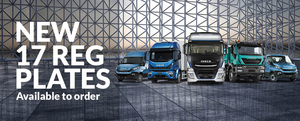 New Year, New Reg, New IVECO
