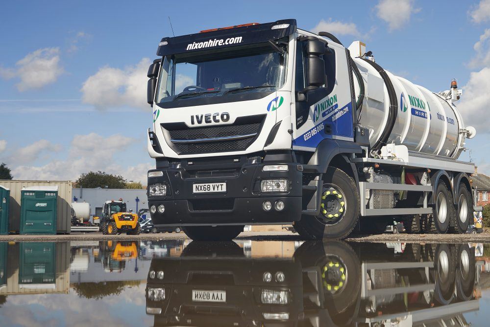 IVECO Stralis X Way