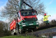 Clancy Plant Hire rolls-out first of 33-strong Iveco Trakker order