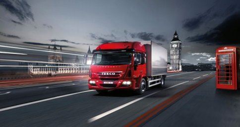EURO VI EUROCARGO MAKES CV SHOW DEBUT
