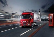 EURO VI EUROCARGO MAKES CV SHOW DEBUT
