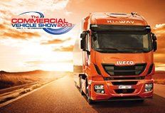 International Truck of the Year prepares for CV Show debut