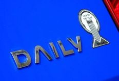 International Van of the Year makes its CV Show debut