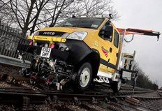 Iveco Daily 4x4s steam into service