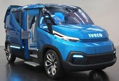 Iveco shares its Vision for the future