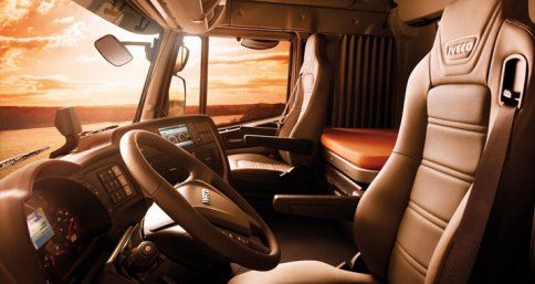 Iveco Stralis - Efficiency package offers an additional reduction in total operating costs