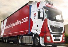 Iveco Stralis Hi Way impresses at Brian Yeardley Continental