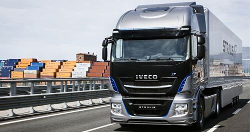 New Stralis: the TCO2 Champion
