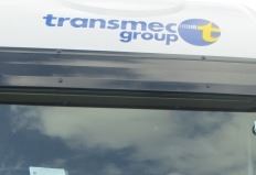 NEW TRANSMEC UK FLEET GETS SEAL OF APPROVAL FROM MP