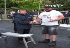 North East Truck and Van sponsor The All British Strongman Challenge 2013