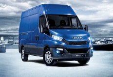 Salvatori fleet grows with the addition of Euro VI Iveco Eurocargos