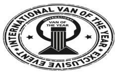 The International Van of the Year 2015 is The Iveco Daily