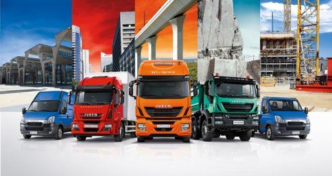 The Road to Dakar 2013: Iveco and FPT Industrial