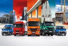 The Road to Dakar 2013: Iveco and FPT Industrial