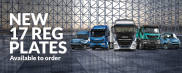 New Year, New Reg, New IVECO