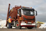 IVECO Eurocargo proves pick of the litter for Brown Recycling