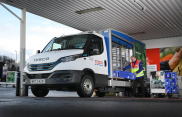 IVECO eDaily joins Tesco home delivery fleet