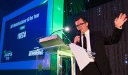 Iveco crowned Large Goods Vehicle Manufacturer of the Year at GreenFleet Awards 2016