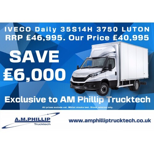 EXCLUSIVE TO AM PHILLIP TRUCKTECH