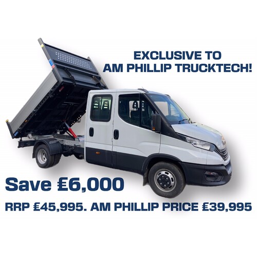 EXCLUSIVE TO AM PHILLIP TRUCKTECH