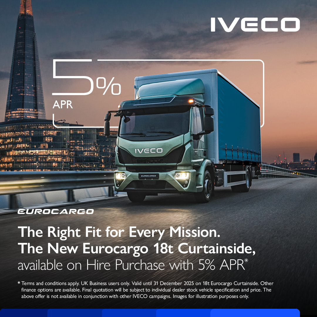 THE RIGHT TRUCK FOR THE RIGHT JOB