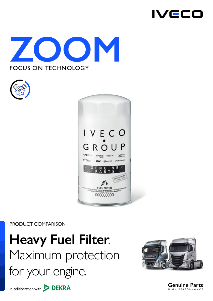 IVECO Fuel Filter