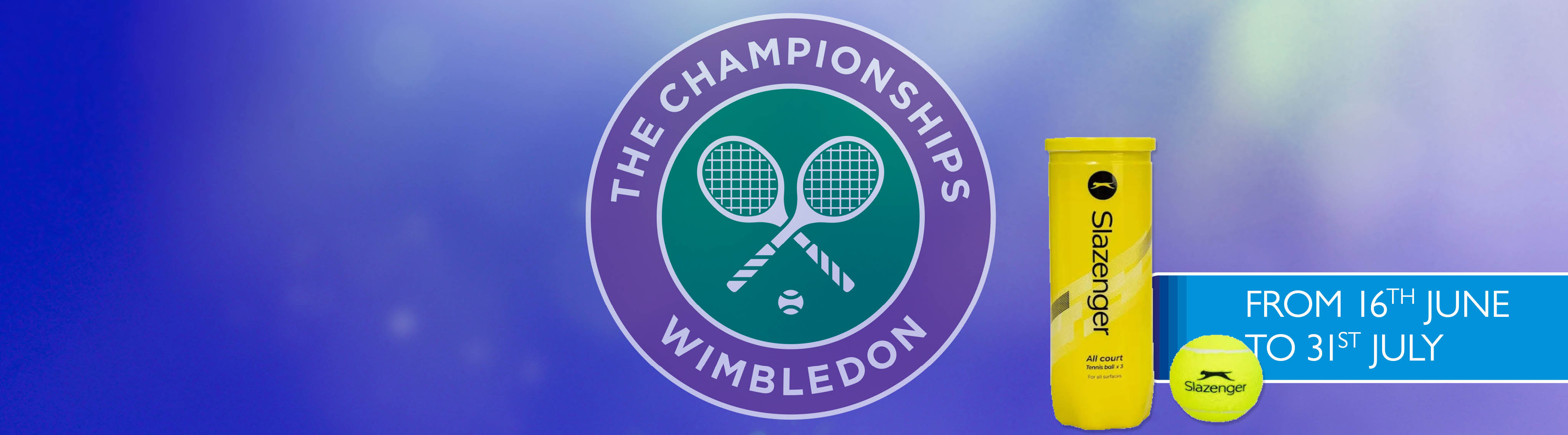 Summer of Sport Promotion.