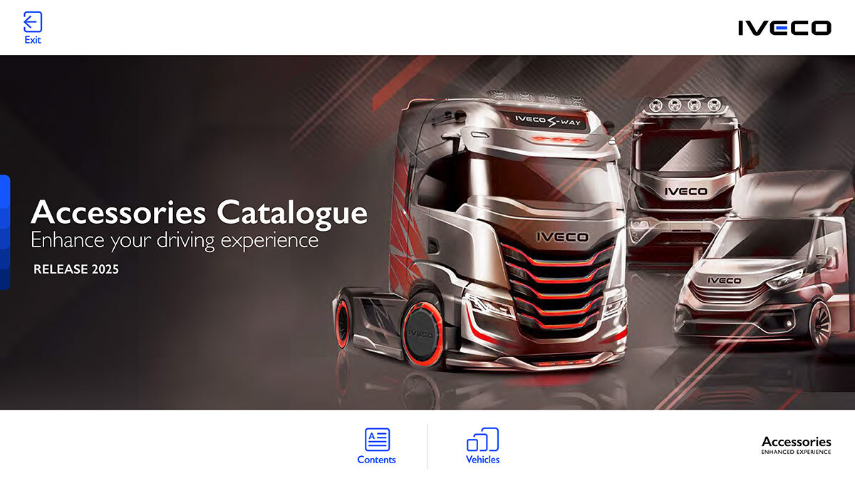 Accessories 2025 Brochure