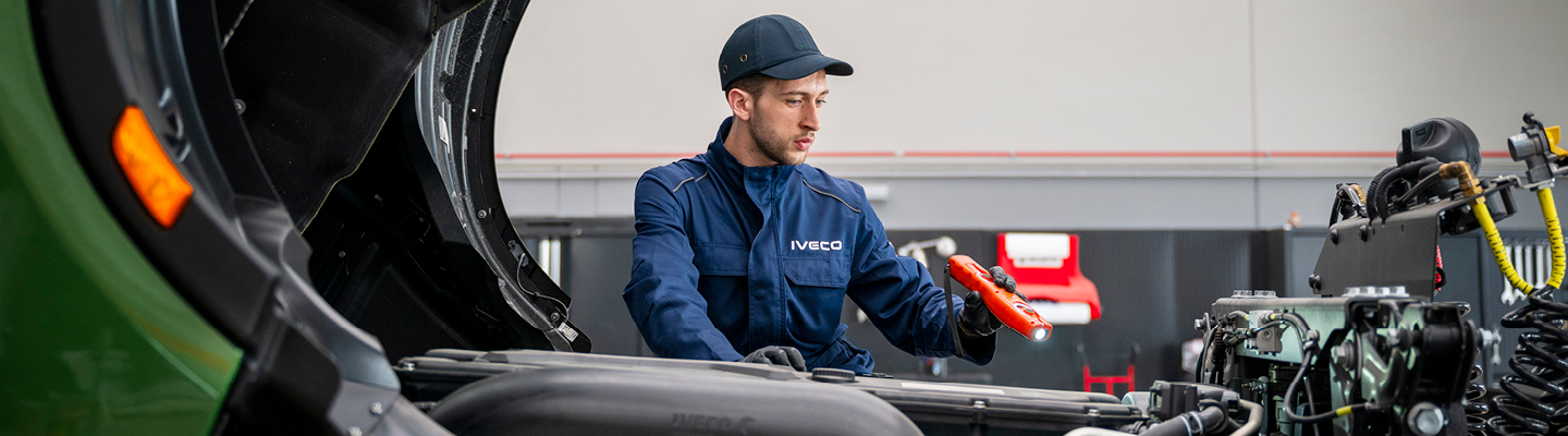 Maintenance Tips for The IVECO Genuine Alternator