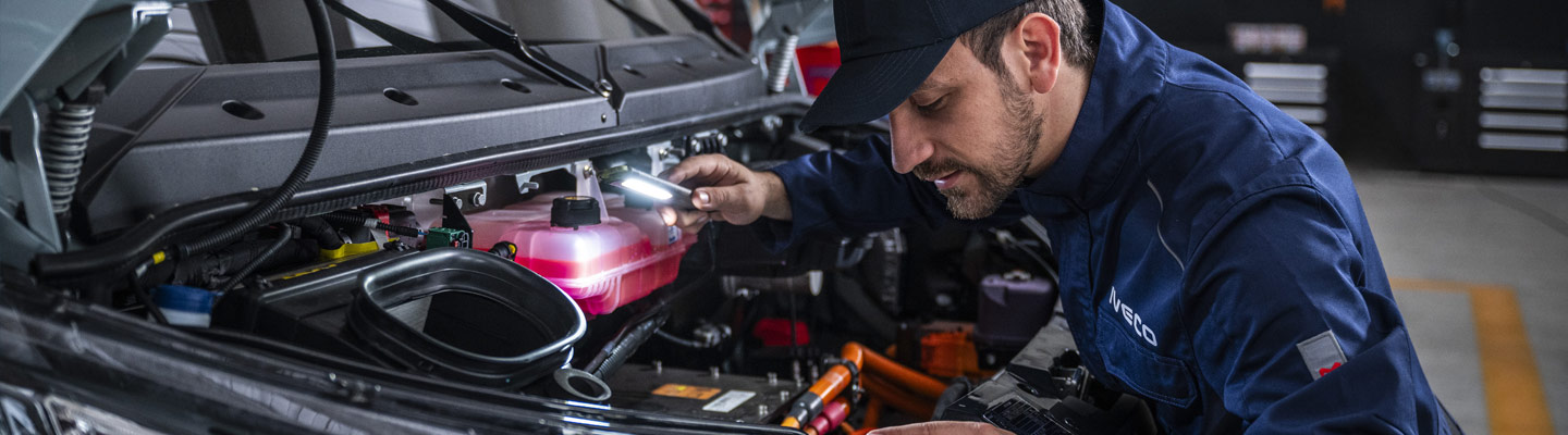 Maintenance Tips for IVECO Genuine Heavy Batteries