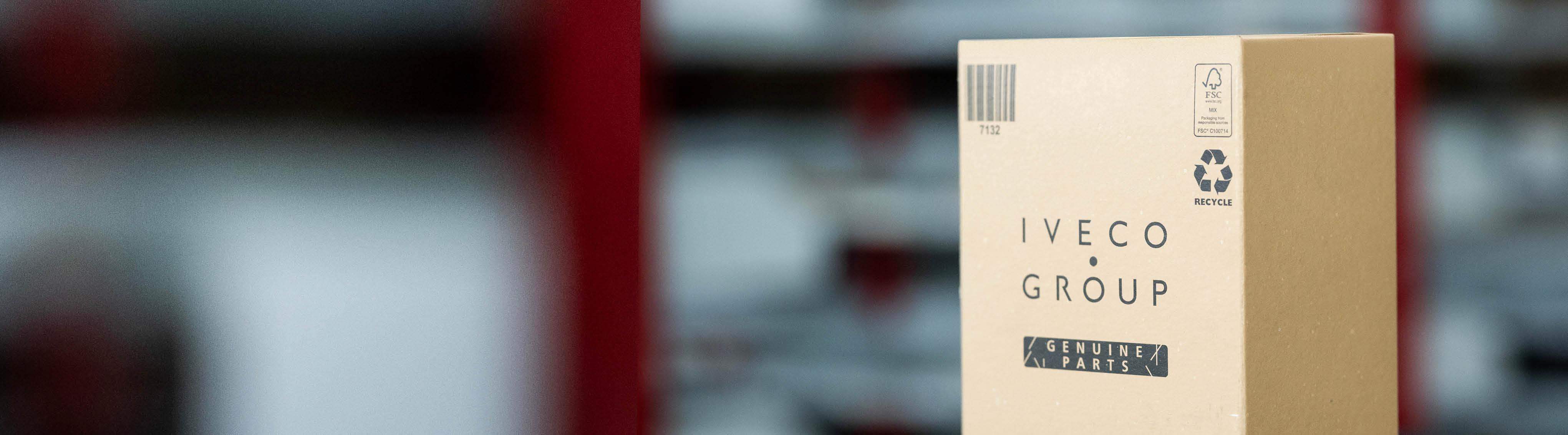 Why IVECO Genuine Parts Outperform Alternative Parts