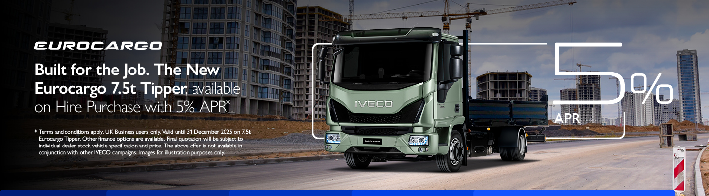 Discover New  Van Deals and Offers 